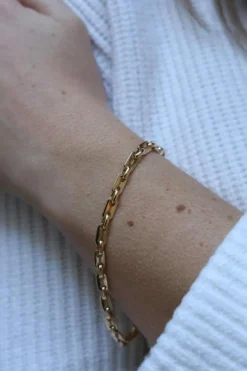 Bracelet Or jaune