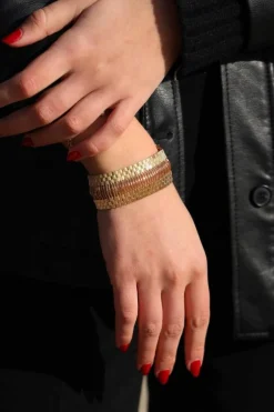 Bracelet Or jaune