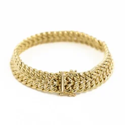Bracelet Or jaune