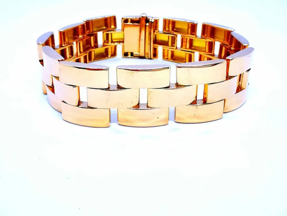 Bracelet Or jaune