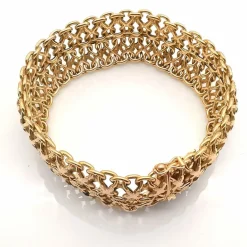 Bracelet or jaune