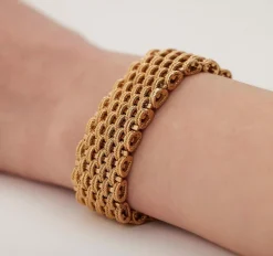 Bracelet or jaune