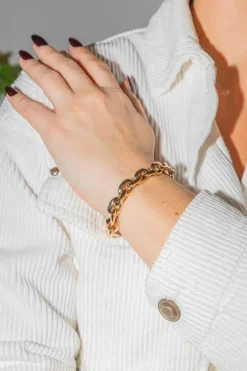 Bracelet Or jaune