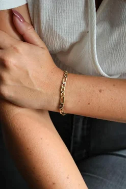 Bracelet Or jaune