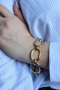 Bracelet Or jaune