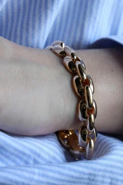 Bracelet Or jaune