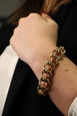 Bracelet Or jaune