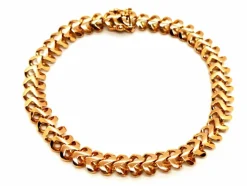 Bracelet Or jaune