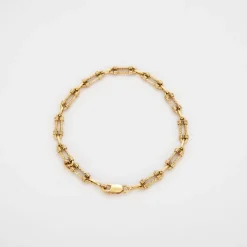 Bracelet or jaune