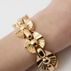 Bracelet or jaune