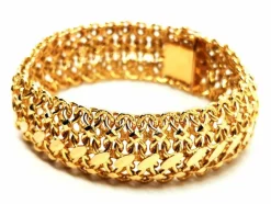 Bracelet Or Jaune