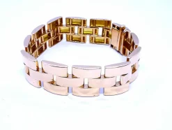 Bracelet Or jaune