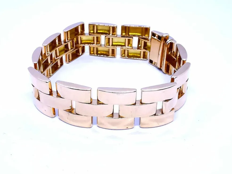Bracelet Or jaune