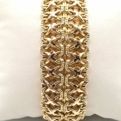 Bracelet or jaune