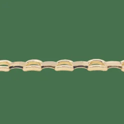 Bracelet or jaune.