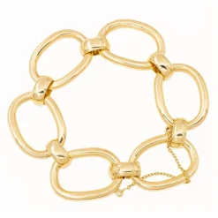 Bracelet Or jaune
