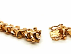 Bracelet Or jaune