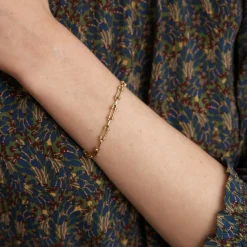 Bracelet or jaune
