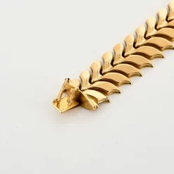Bracelet or jaune