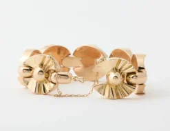 Bracelet or jaune
