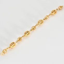 Bracelet Or Jaune