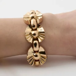 Bracelet or jaune