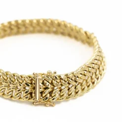 Bracelet Or jaune