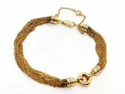 Bracelet Or jaune