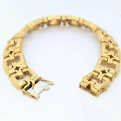 Bracelet Or jaune