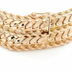 Bracelet Or jaune