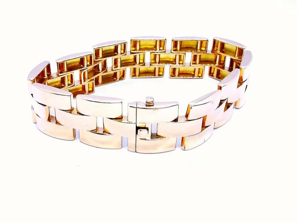 Bracelet Or jaune