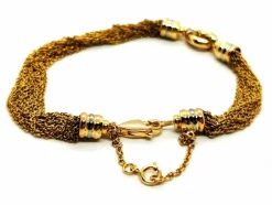 Bracelet Or jaune