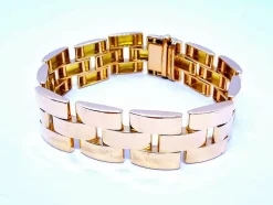 Bracelet Or jaune