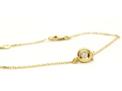 Bracelet Or jaune Diamant