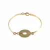Bracelet Or Jaune Diamant