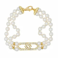 Bracelet Or jaune Diamant