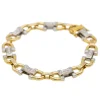 Bracelet Or jaune Diamant