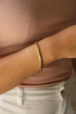 Bracelet Or jaune Diamant