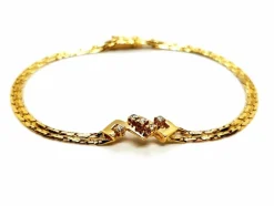 Bracelet Or jaune Diamant