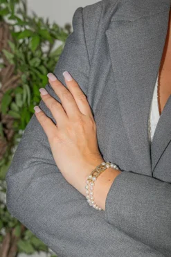 Bracelet Or jaune Diamant