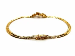 Bracelet Or jaune Diamant