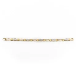 Bracelet Or jaune Diamant