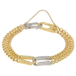 Bracelet Or jaune Diamant
