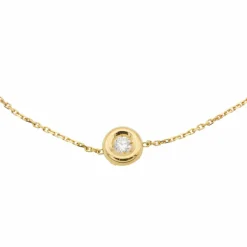 Bracelet Or jaune Diamant