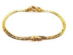 Bracelet Or jaune Diamant