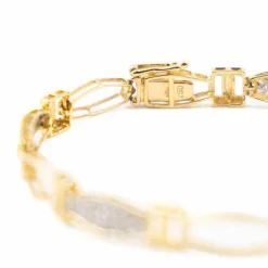 Bracelet Or jaune Diamant