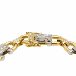 Bracelet Or jaune Diamant