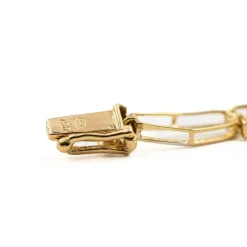 Bracelet Or jaune Diamant