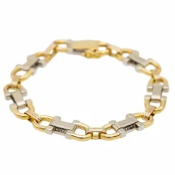 Bracelet Or jaune Diamant