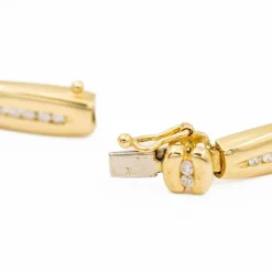 Bracelet Or jaune Diamant
